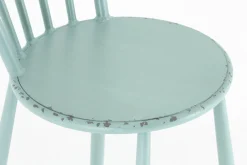 New Flamant Claire, Tuinbarstoel, Retro Blauw