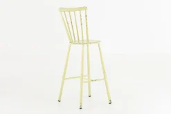 Sale Flamant Claire, Tuinbarstoel, Retro Geel