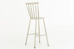 Online Flamant Claire, Tuinbarstoel, Retro Wit