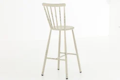 Online Flamant Claire, Tuinbarstoel, Retro Wit