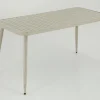 Online Flamant Claire, Tuintafel, 150X75, Retro Wit
