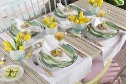Online Flamant Claire, Tuintafel, 150X75, Retro Wit