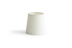 Sale Flamant Clips, Lampenkap, Gebroken Wit, Cilinder, 10 Cm