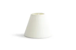 Sale Flamant Clips, Lampenkap, Gebroken Wit, Conisch, 14 Cm