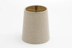 Online Flamant Clips, Lampenkap, Japandi, Cilinder, 10 Cm