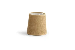 Discount Flamant Clips, Lampenkap, Jute, Cilinder, 10 Cm
