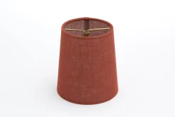 Flamant Clips, Lampenkap, Toscaans, Cilinder, 10 Cm