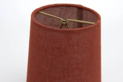 Flamant Clips, Lampenkap, Toscaans, Cilinder, 10 Cm