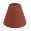 Flamant Clips, Lampenkap, Toscaans, Conisch, 14 Cm