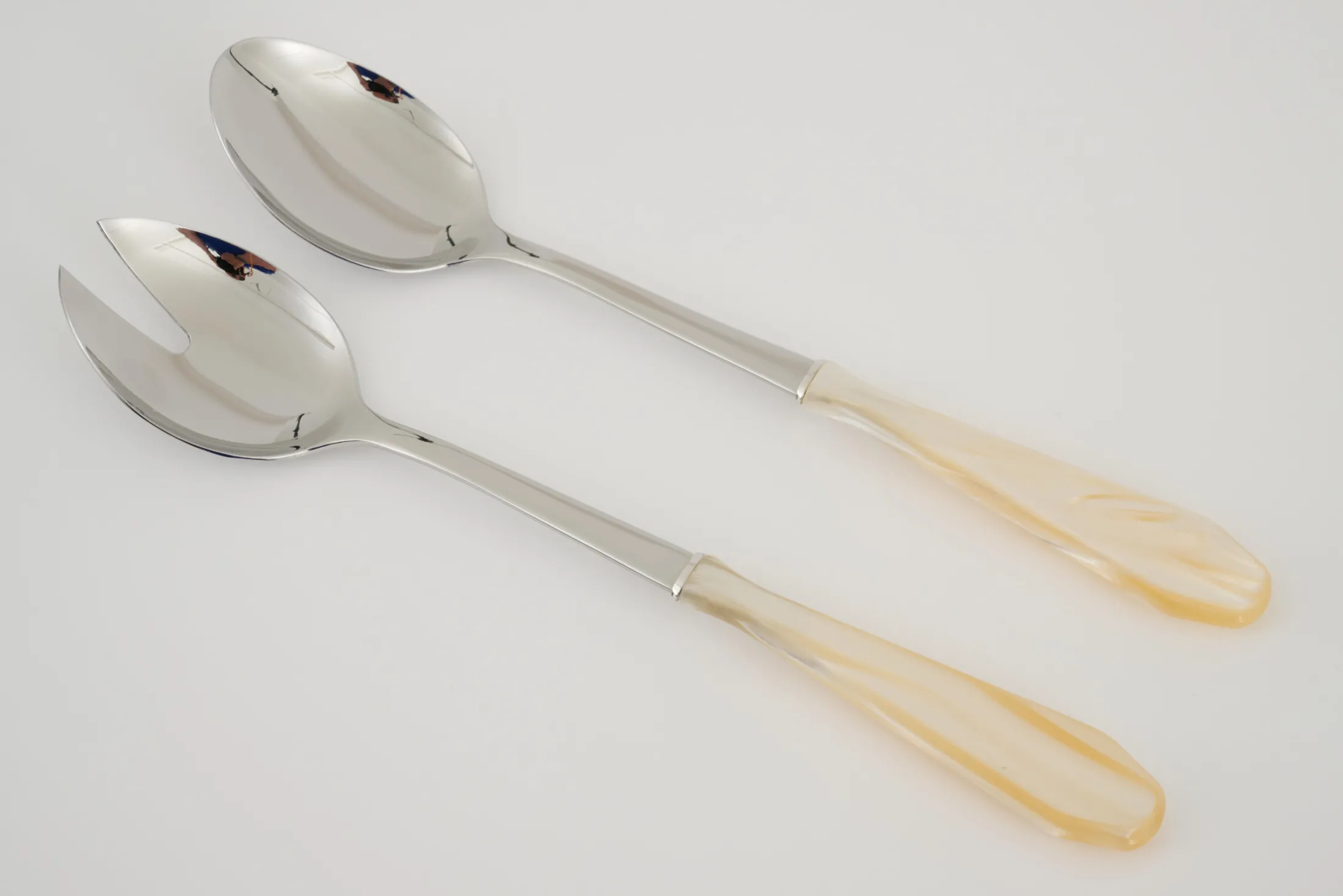 Best Flamant Coline, Saladebestek, Set Van 2