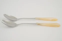 Best Flamant Coline, Saladebestek, Set Van 2