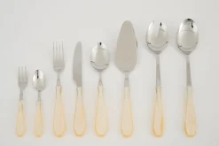 Best Flamant Coline, Saladebestek, Set Van 2