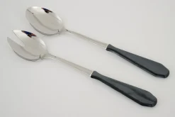 New Flamant Coline, Saladebestek, Set Van 2