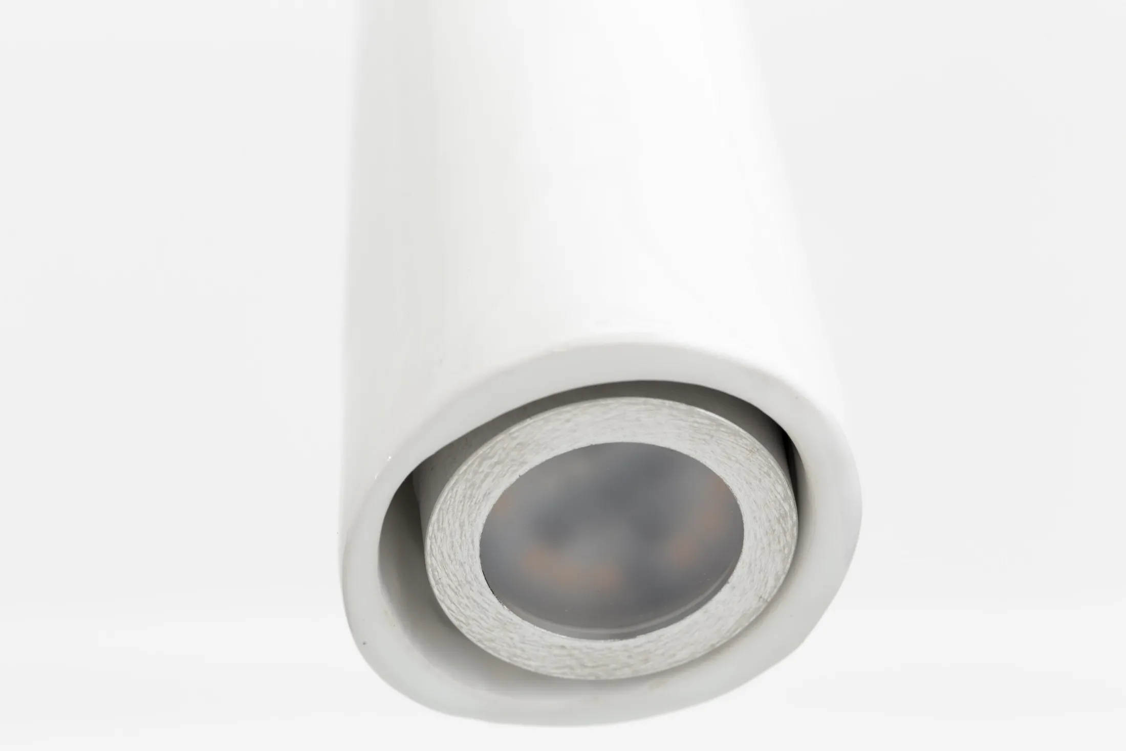 Best Flamant Cooper, Hanglamp, Wit Glanzend