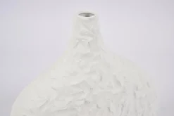 Best Flamant Corralee, Vaas, Keramiek, Wit, S