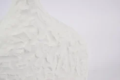 Best Flamant Corralee, Vaas, Keramiek, Wit, S
