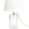 Flamant Cypri, Tafellamp, Glas, S