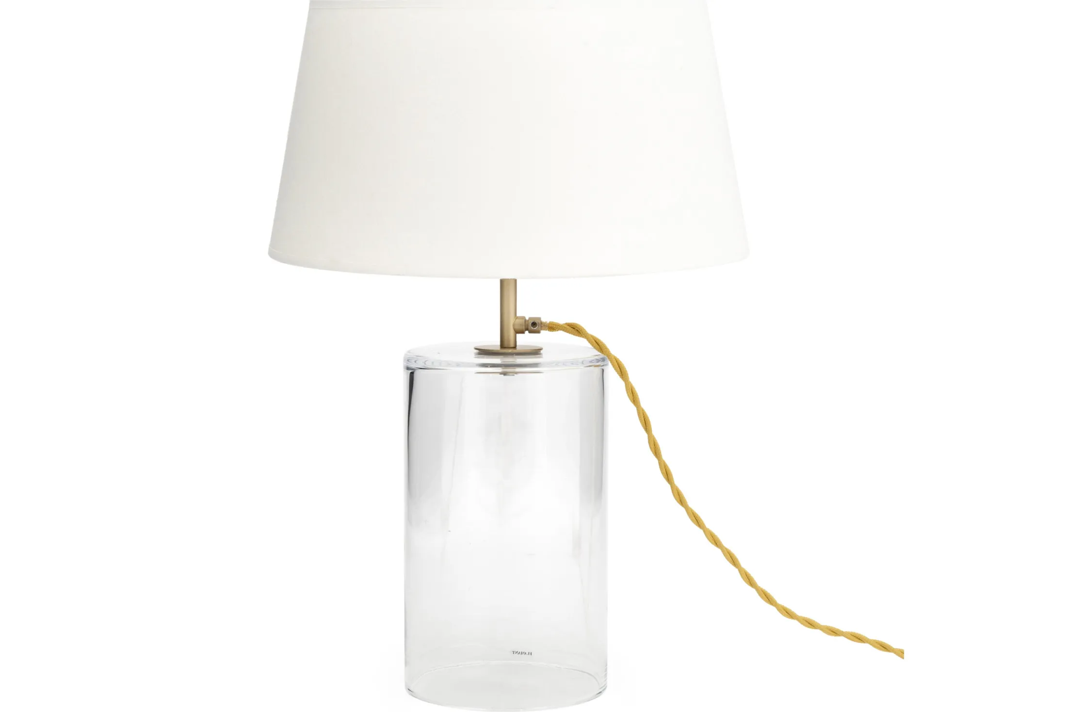 Flamant Cypri, Tafellamp, Glas, S