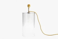 Flamant Cypri, Tafellamp, Glas, S