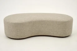 New Flamant Daniel, Poef, Beige