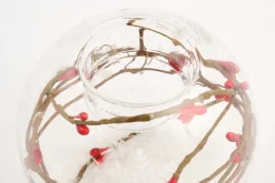 Discount Flamant Dazie, Theelichthouder, Glas