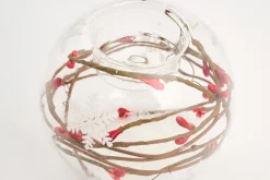 Discount Flamant Dazie, Theelichthouder, Glas