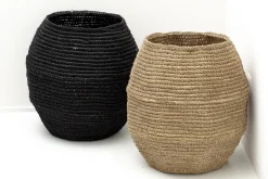 Outlet Flamant Dazi, Mand, Zwart