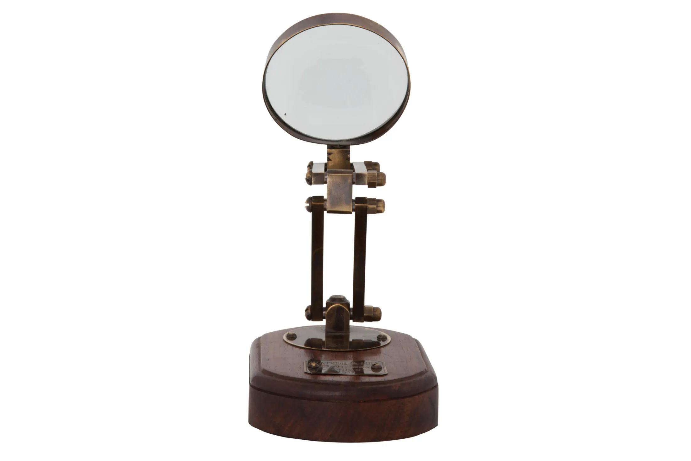 Best Flamant Derick, Vergrootglas, Te Voet
