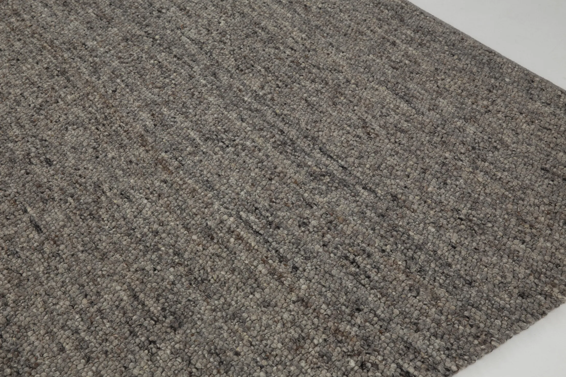 Outlet Flamant Destin, Tapijt, 200X300, Donkergrijs