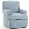 Flamant Douglas, Seat, Cover