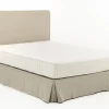 Discount Flamant Duncan, Tweepersoonsbed, Met Hoofdeinde, Hoes, 180 Cm
