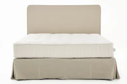 Discount Flamant Duncan, Tweepersoonsbed, Met Hoofdeinde, Hoes, 180 Cm