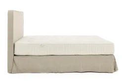 Discount Flamant Duncan, Tweepersoonsbed, Met Hoofdeinde, Hoes, 180 Cm