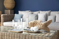 Clearance Flamant Dunes, Tuintafel, 180X70