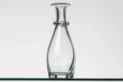 Sale Flamant Ecartes, Karaf, Mondgeblazen Glas, 29 Cm