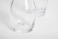 Sale Flamant Ecartes, Karaf, Mondgeblazen Glas, 29 Cm