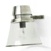 Outlet Flamant Edwardo, Wandlamp, Messing, Antiek Zilver