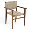 New Flamant Emily, Fauteuil, Linnen
