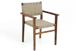 New Flamant Emily, Fauteuil, Linnen