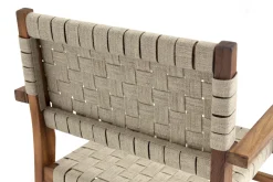 New Flamant Emily, Fauteuil, Linnen