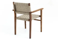 New Flamant Emily, Fauteuil, Linnen