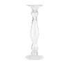Hot Flamant Erin, Kandelaar, Gedraaid Glas