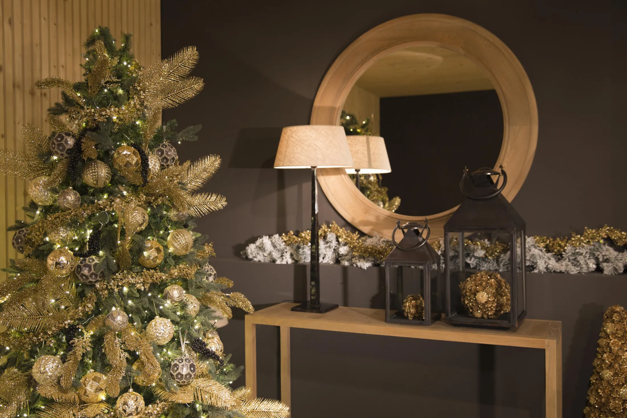 Discount Flamant Estelle, Spiegel, Rond