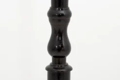 Outlet Flamant Eugene, Vloerlamp, Zwart