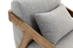Sale Flamant Fee, Loungestoel, Naturel