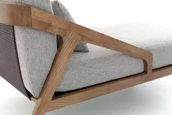 Sale Flamant Fee, Loungestoel, Naturel