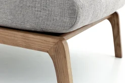Sale Flamant Fee, Loungestoel, Naturel