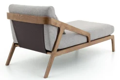 Sale Flamant Fee, Loungestoel, Naturel