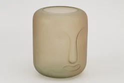 New Flamant Fefy, Vaas, Glas, Rook