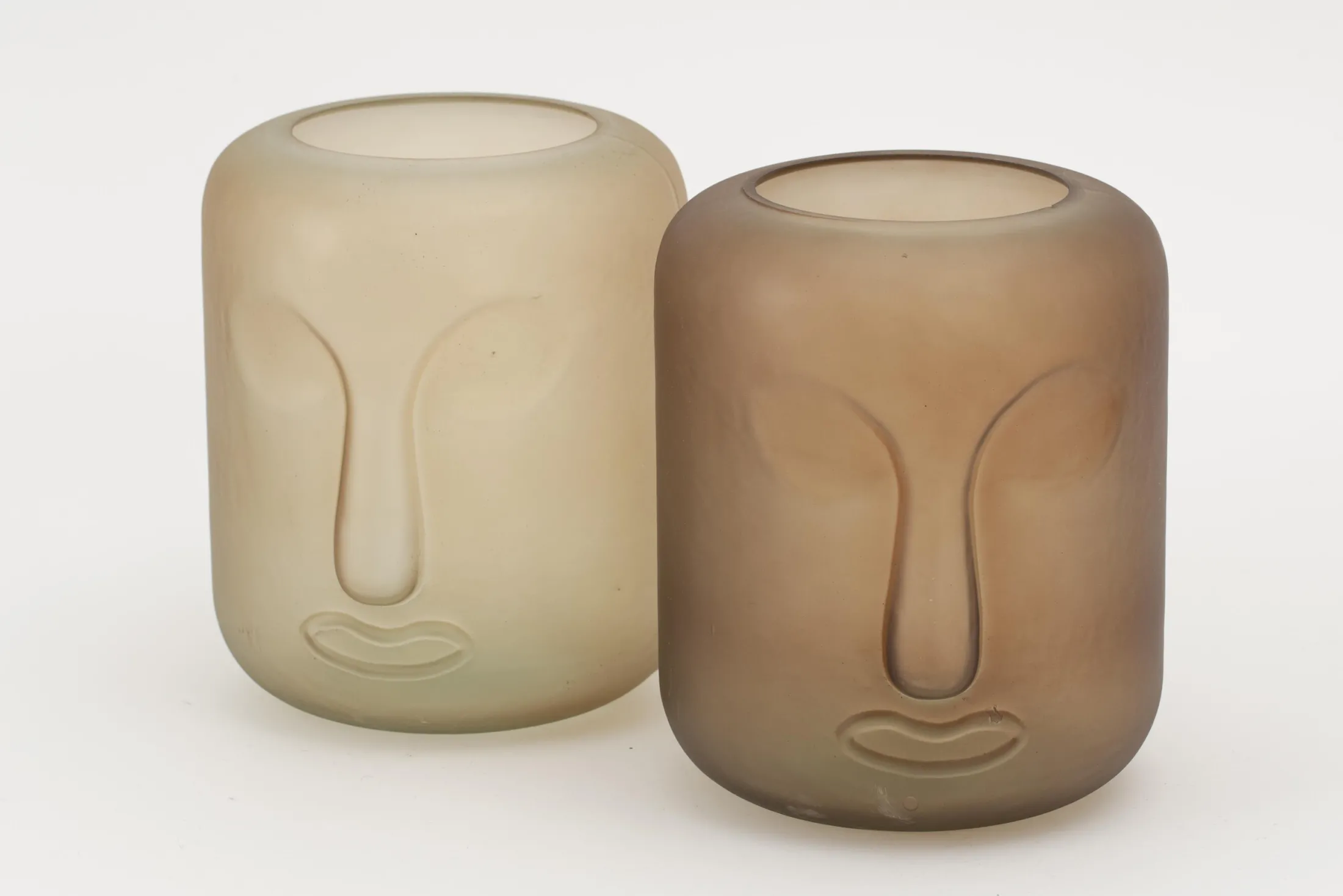 New Flamant Fefy, Vaas, Glas, Rook